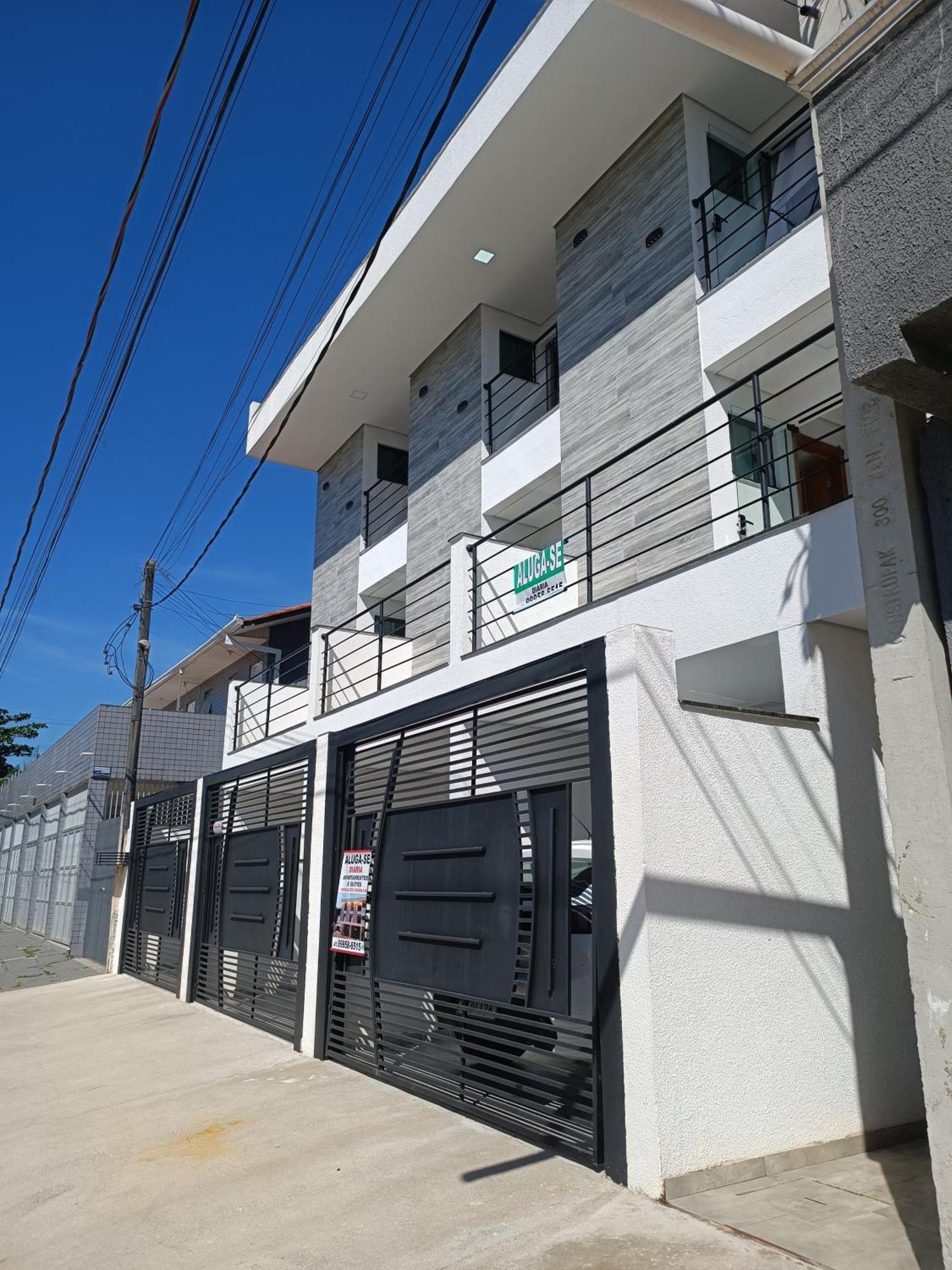 Suite 13 Pontal do Parana Bagian luar foto